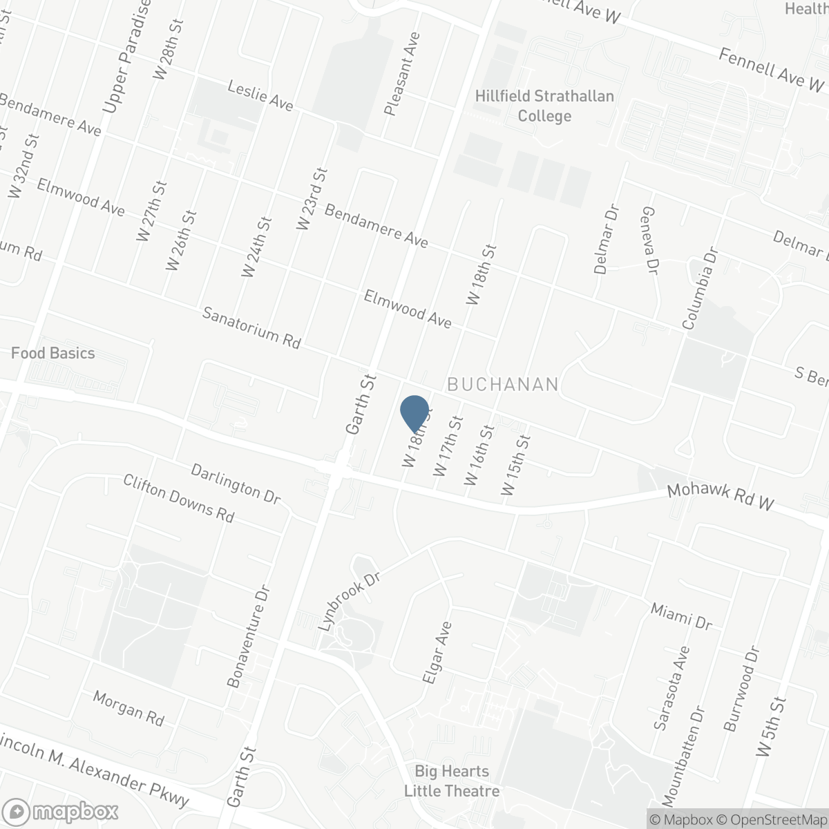 226 WEST 18TH Street, Hamilton, Ontario L9C 4G9
